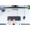 Trust TK-150 toetsenbord universeel USB QWERTY zwart