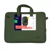 Trust Bologna 40,6 cm (16 inch) aktetas groen