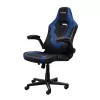 Trust GXT 703B RIYE universele gamingstoel zwart, blauw