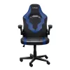 Trust GXT 703B RIYE universele gamingstoel zwart, blauw