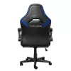 Trust GXT 703B RIYE universele gamingstoel zwart, blauw