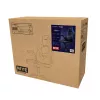 Trust GXT 703B RIYE universele gamingstoel zwart, blauw