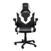 Universele gamingstoel Trust GXT 703W RIYE zwart wit 140 kg