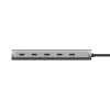 Trust Halyx USB 3.2 Gen 1 (3.1 Gen 1) Type-C zilver