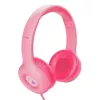 Trust Nouna headset bedrade headset hoofdband gesprekken/muziek roze