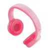 Trust Nouna headset bedrade headset hoofdband gesprekken/muziek roze