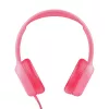 Trust Nouna headset bedrade headset hoofdband gesprekken/muziek roze