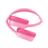 Trust Nouna headset bedrade headset hoofdband gesprekken/muziek roze
