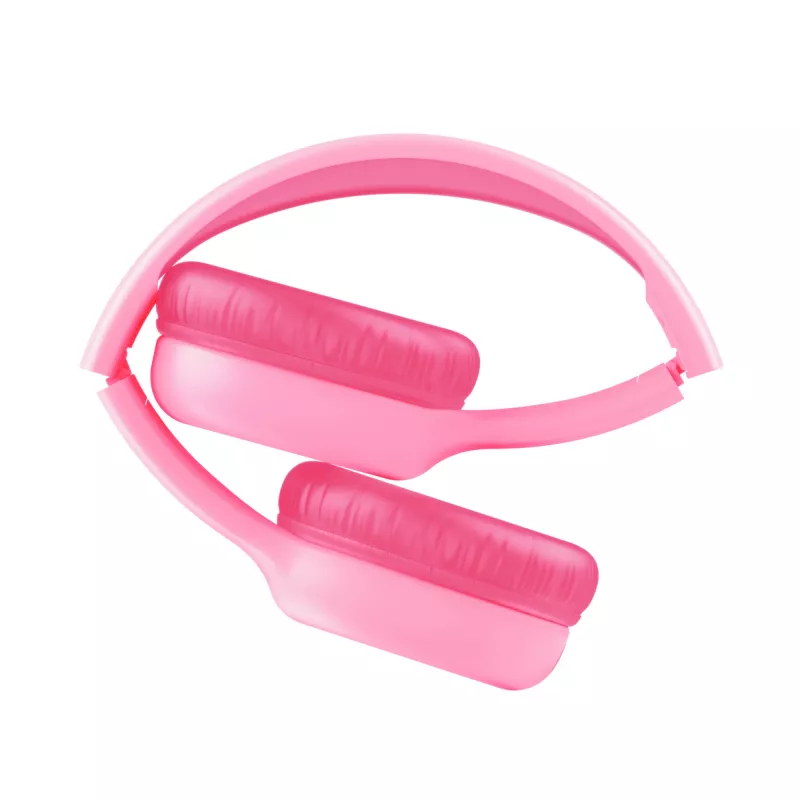 Trust Nouna headset bedrade headset hoofdband gesprekken/muziek roze