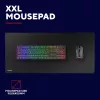 Trust GXT 759 gaming-muismat zwart