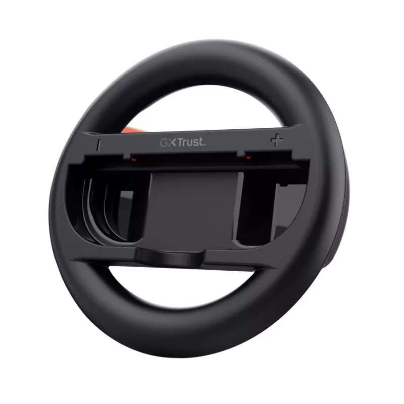 Trust GXT1257 Joy-Con-stuurwielen voor Nintendo Switch 2, set van 2 (26048)