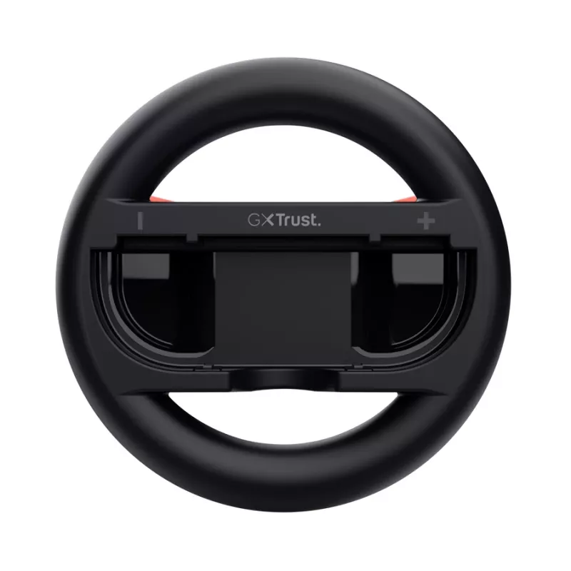 Trust GXT1257 Joy-Con-stuurwielen voor Nintendo Switch 2, set van 2 (26048)