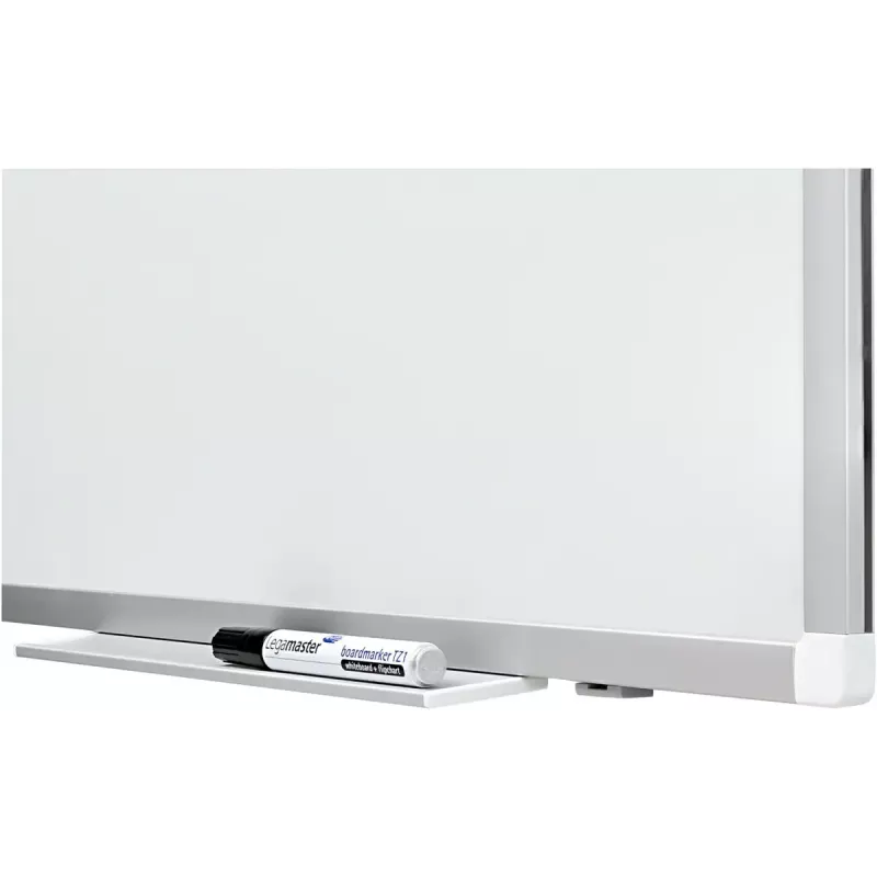 Whiteboard Legamaster PREMIUM PLUS 120x240cm emaille vast gemonteerd