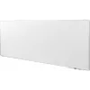 Whiteboard Legamaster PREMIUM PLUS 120x240cm emaille vast gemonteerd
