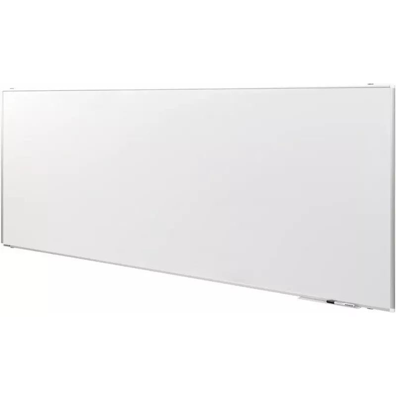 Whiteboard Legamaster PREMIUM PLUS 120x240cm emaille vast gemonteerd