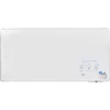 Whiteboard Legamaster PREMIUM PLUS 120x240cm emaille vast gemonteerd