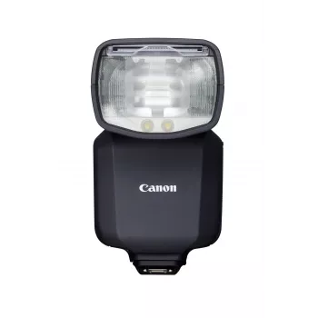 Flitser, Canon Speedlite EL-5 — slave-flitser, Li-Ion LP-EL accu, 491 g, zwart