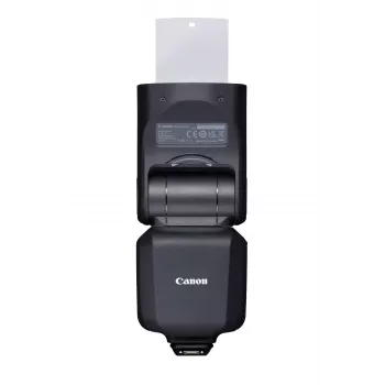 Flitser, Canon Speedlite EL-5 — slave-flitser, Li-Ion LP-EL accu, 491 g, zwart