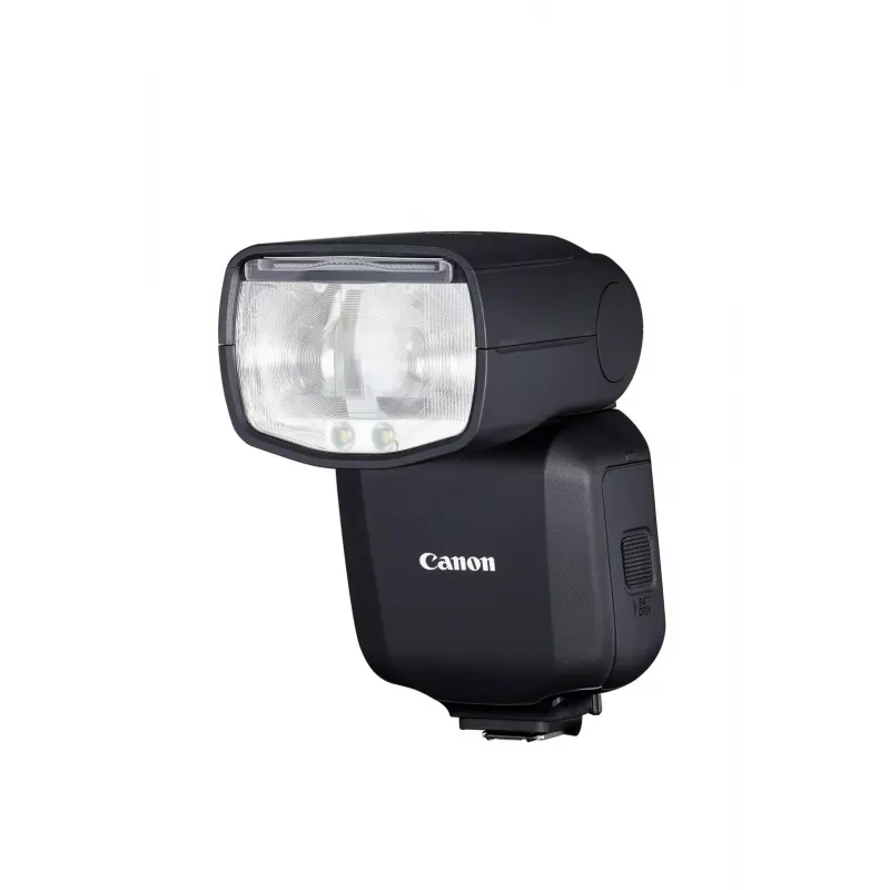 Flitser, Canon Speedlite EL-5 — slave-flitser, Li-Ion LP-EL accu, 491 g, zwart
