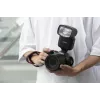 Flitser, Canon Speedlite EL-5 — slave-flitser, Li-Ion LP-EL accu, 491 g, zwart