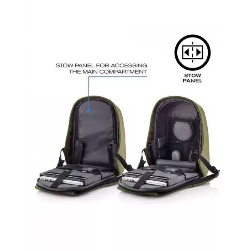 Vrijetijdsrugzak XD-Design P705.797 groen