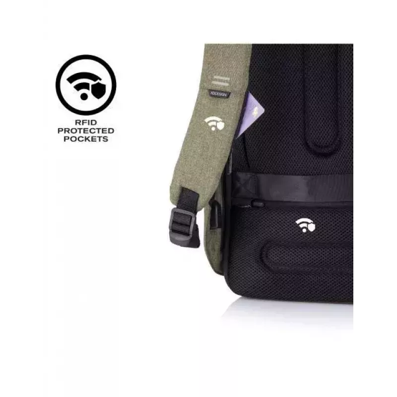 Vrijetijdsrugzak XD-Design P705.797 groen