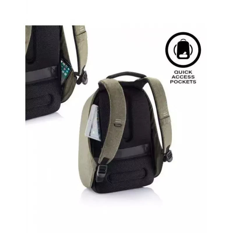 Vrijetijdsrugzak XD-Design P705.797 groen