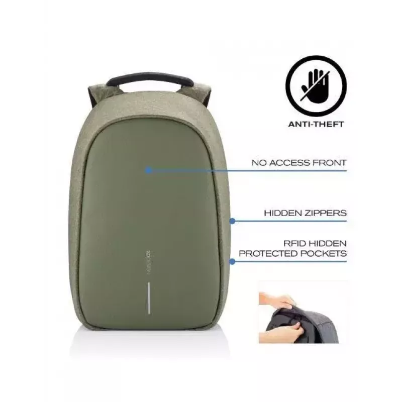 Vrijetijdsrugzak XD-Design P705.797 groen