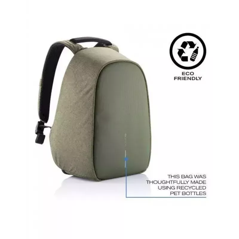 Vrijetijdsrugzak XD-Design P705.797 groen