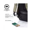 Vrijetijdsrugzak XD-Design P705.797 groen