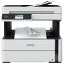 Epson EcoTank ET-M3180, inkjet, monochroom printen, 1200 x 2400 DPI, A4, direct printen, zwart, wit
