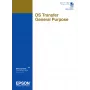 Transferpapier Epson C13S400077 voor inkjetprinter, A3 (297×420 mm), 100 vel, 87 g/m²