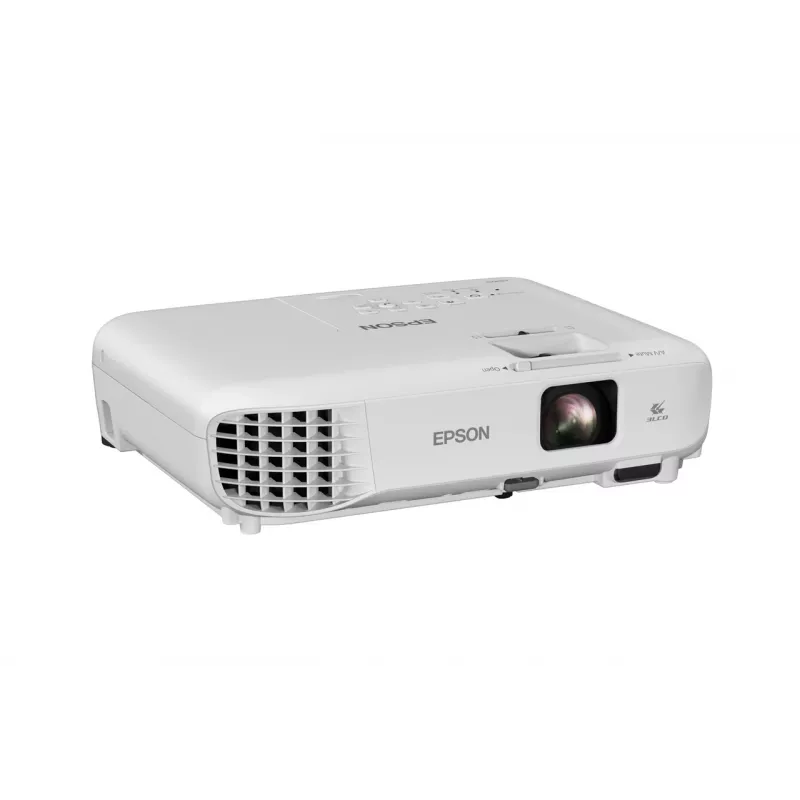 Epson EB-W06 standaard throw-projector 3700 ANSI lumen 3LCD WXGA (1280x800) wit