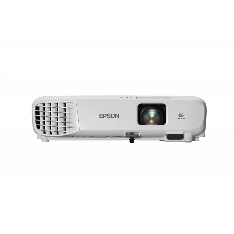 Epson EB-W06 standaard throw-projector 3700 ANSI lumen 3LCD WXGA (1280x800) wit