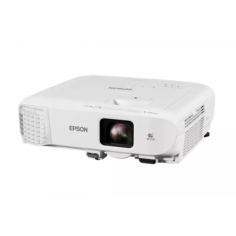 Epson EB-992F standaard throw-projector 4000 ANSI lumen 3LCD 1080p (1920x1080) wit