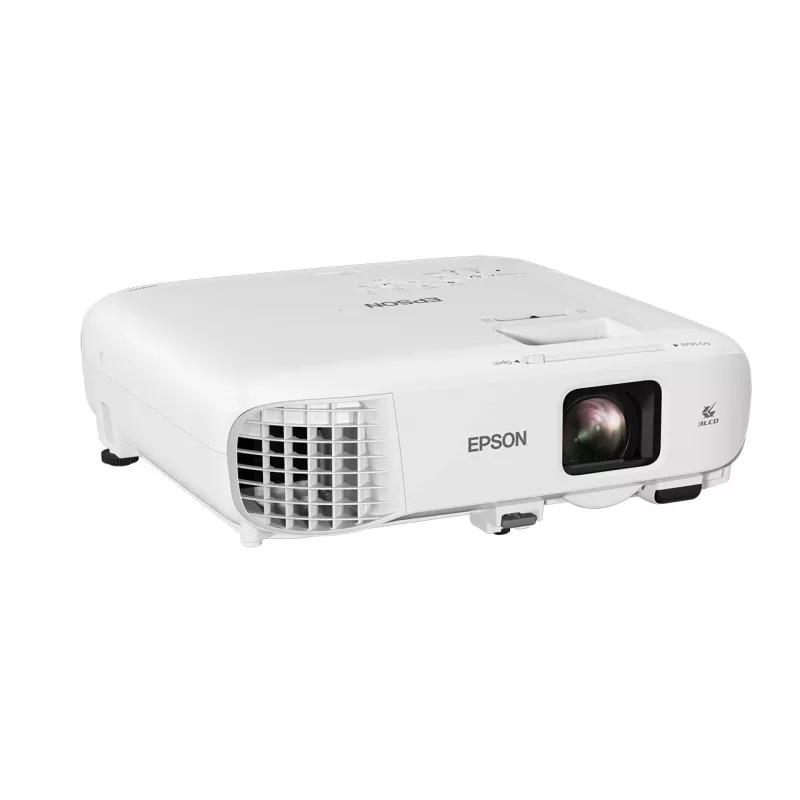 Epson EB-992F standaard throw-projector 4000 ANSI lumen 3LCD 1080p (1920x1080) wit