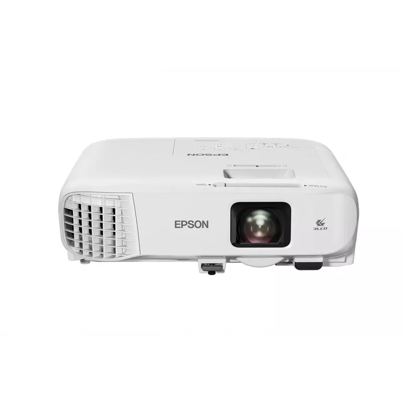 Epson EB-992F standaard throw-projector 4000 ANSI lumen 3LCD 1080p (1920x1080) wit