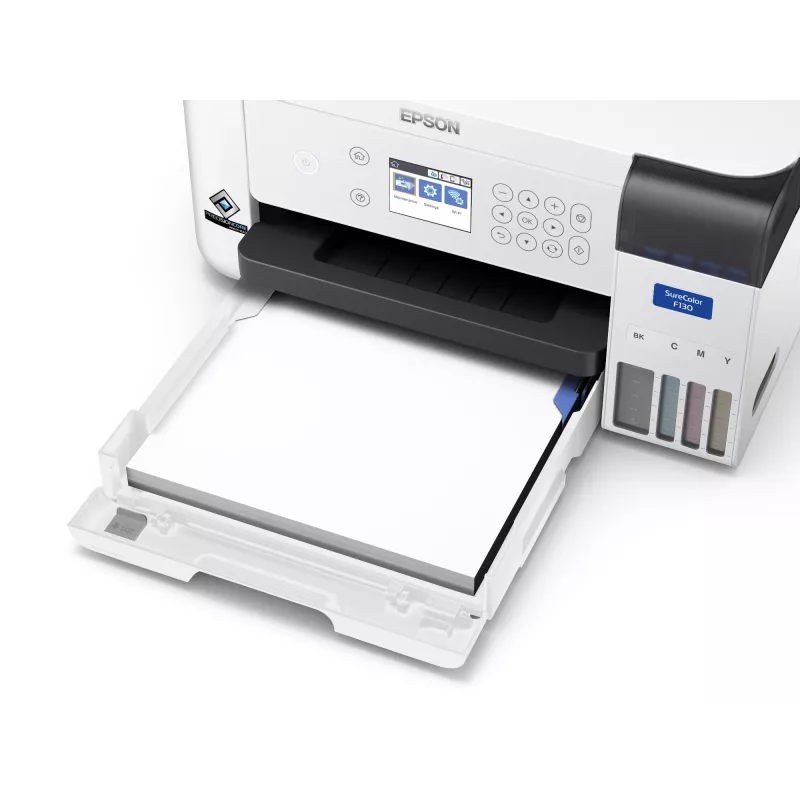 Epson SureColor SC‑F100 grootformaatprinter WLAN inkjet kleur 600 x 1200 DPI A4 (210 x 297 mm) Ethernet LAN