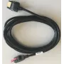 USB-kabel Epson 2218423 3,65 m USB A USB B zwart