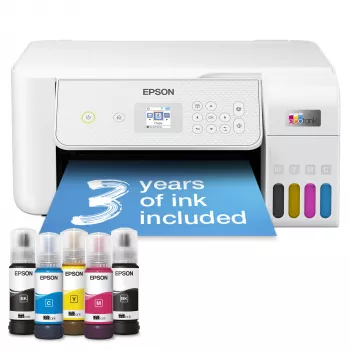 Multifunctionele printer Epson EcoTank L3286 — inkjet kleur, A4, WLAN, navulbare EcoTank, 5760x1440 DPI, 33 pagina's/min. (z/w), 15 pagina's/min. (kleur)