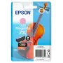 Epson 250 Violin Claria Photo HD hoog (XL) bereik lichtmagenta originele inktpatroon, 1 stk., 5.9 ml