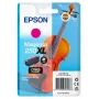Epson 250XL Violin Claria Photo HD hoog (XL) bereik magenta originele inktpatroon, 1 stk., 8.9 ml