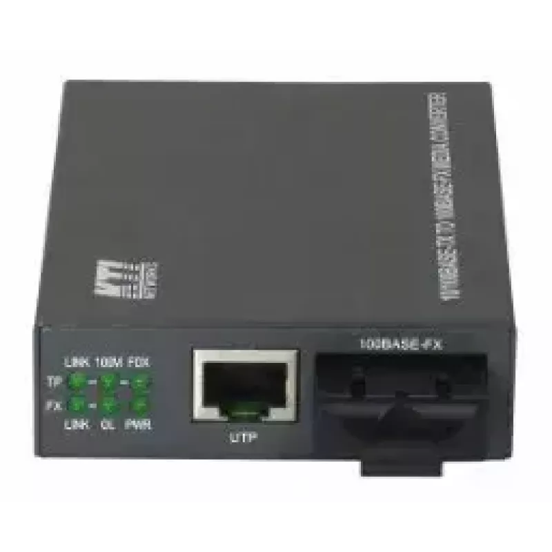 Netwerk-mediaconverter KTI Networks KC-300D