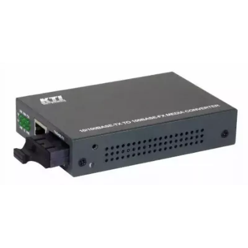 Netwerk-mediaconverter KTI Networks KC-300D