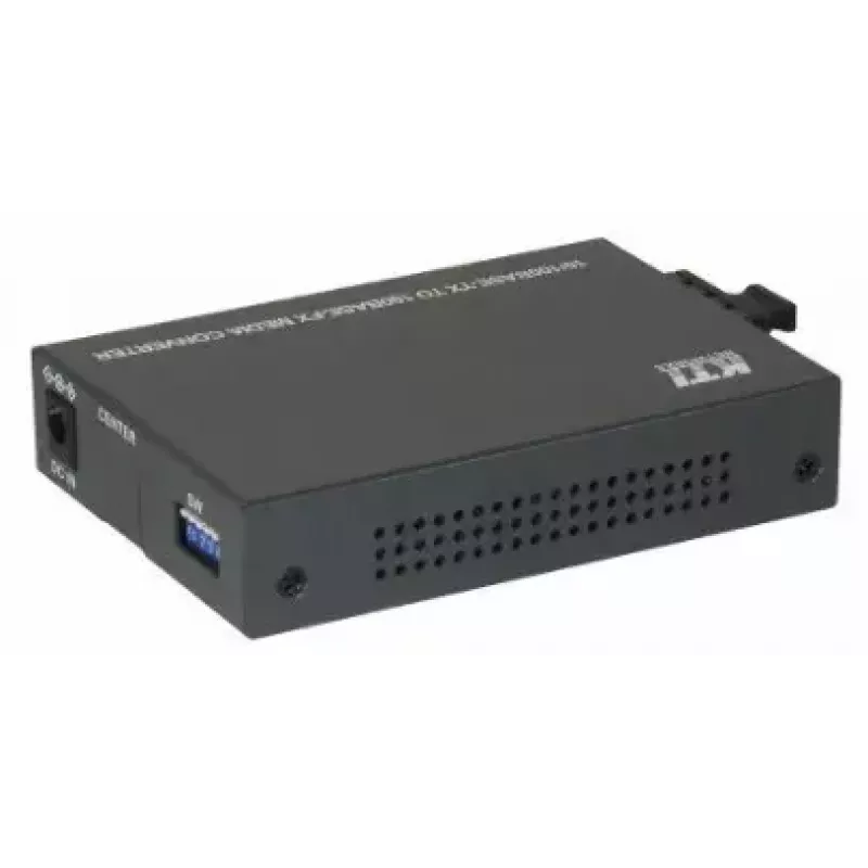 Netwerk-mediaconverter KTI Networks KC-300D