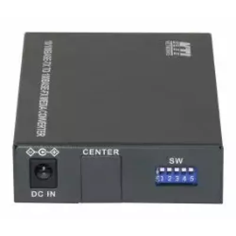 Netwerk-mediaconverter KTI Networks KC-300D
