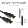 ACT 10 meter DisplayPort actieve optische kabel DisplayPort stekker - DisplayPort stekker