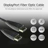 ACT 70 meter DisplayPort actieve optische kabel DisplayPort stekker - DisplayPort stekker