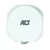 Stroomverdeeleenheid ACT AC2430 — 3× Type-F stopcontacten, 230 V, 16 A, 1,5 m kabel, wit