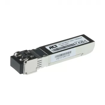 ACT SFP+ SR transceiver gecodeerd voor HP / HPE / Aruba / Procurve / H3C (J9150A/J9150B/J9150C/J9150D)
